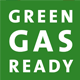 Green Gas Ready 로고